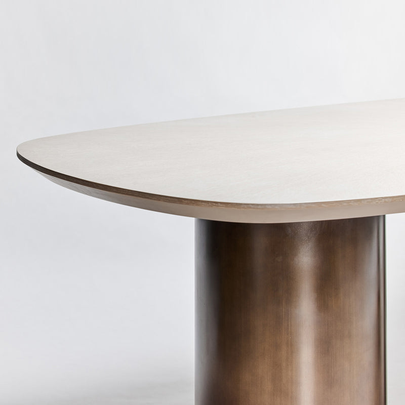 Interlude Home Becket Dining Table