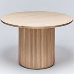 Interlude Home Laurel Round Dining Table