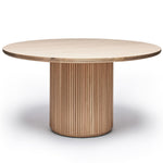 Interlude Home Laurel Round Dining Table