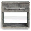 Interlude Home Cassian Bedside Chest