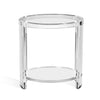 Interlude Home Marcel Side Table