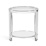 Interlude Home Marcel Side Table