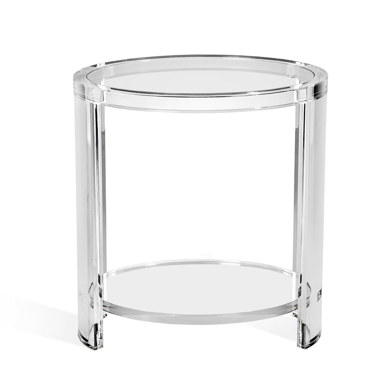 Interlude Home Marcel Side Table