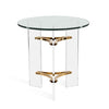 Interlude Home Tamara Side Table