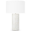 Regina Andrew x Coastal Living Heavenly Mother Of Pearl Table Lamp