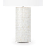 Regina Andrew x Coastal Living Heavenly Mother Of Pearl Table Lamp