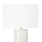 Regina Andrew x Coastal Living Heavenly Mother Of Pearl Table Lamp