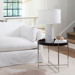 Regina Andrew x Coastal Living Heavenly Mother Of Pearl Table Lamp