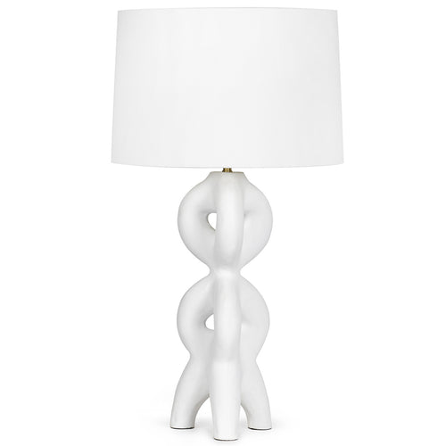 Regina Andrew Jacob Metal Table Lamp