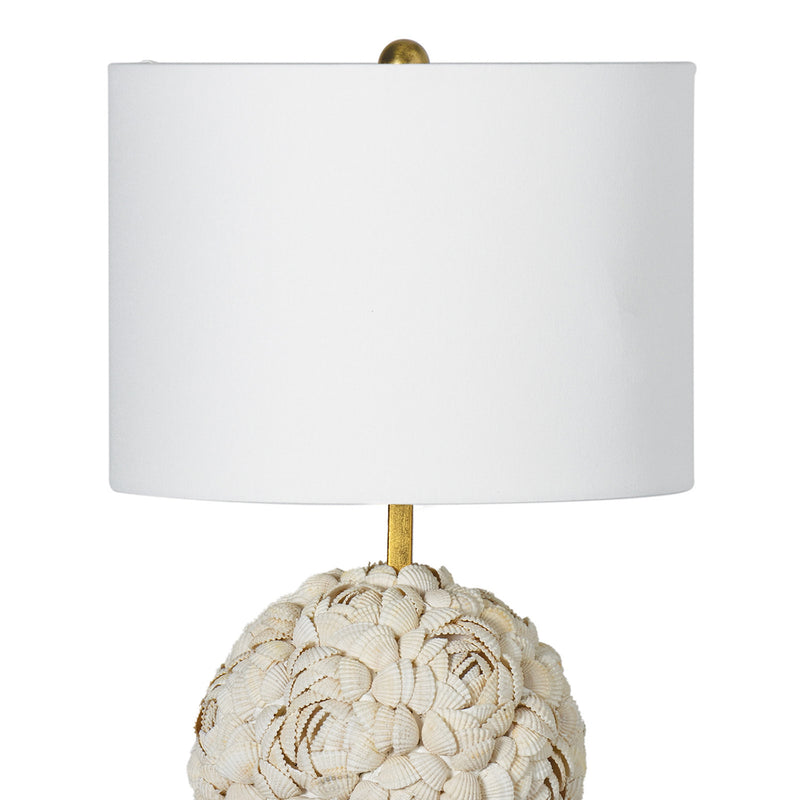 Regina Andrew Brittney Mini Shell Lamp