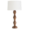 Regina Andrew Crew Walnut Buffet Lamp