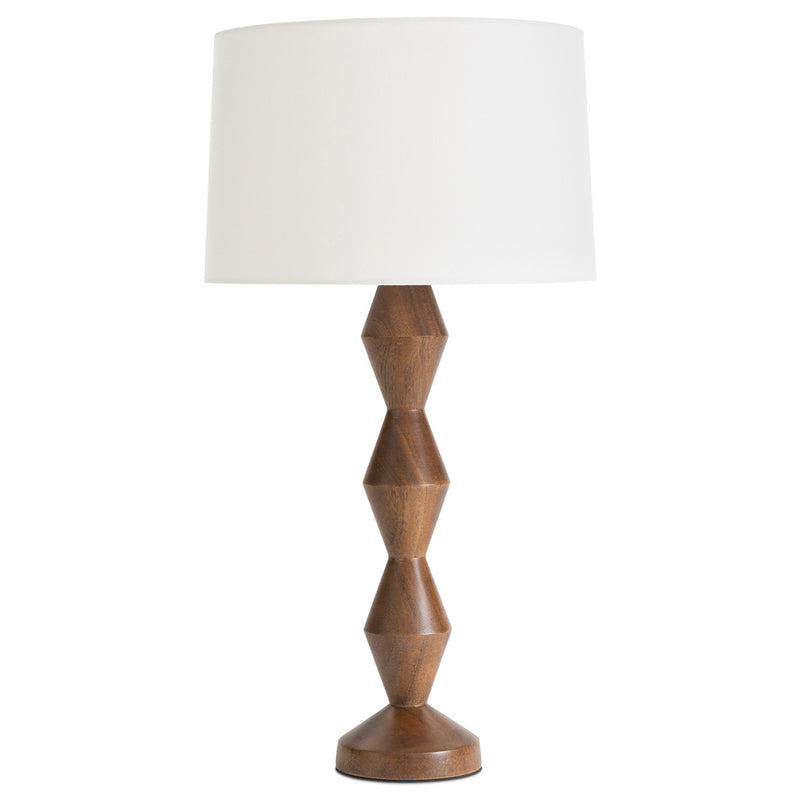 Regina Andrew Crew Walnut Buffet Lamp