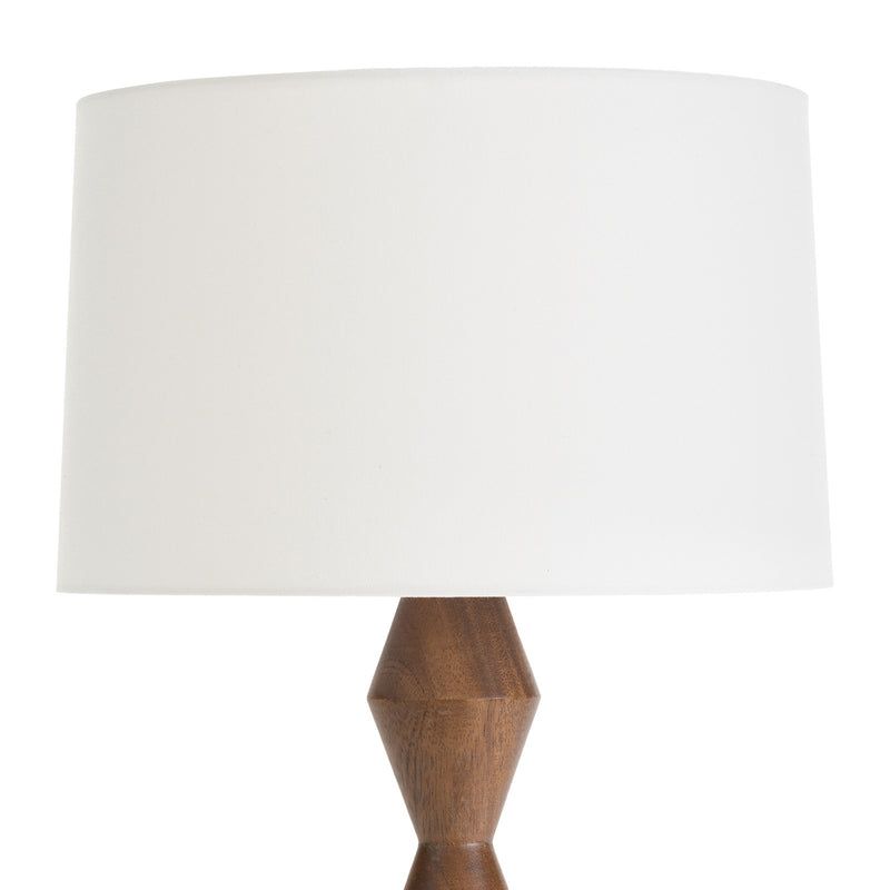 Regina Andrew Crew Walnut Buffet Lamp