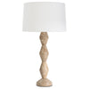 Regina Andrew Crew Travertine Buffet Lamp