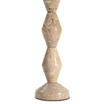 Regina Andrew Crew Travertine Buffet Lamp