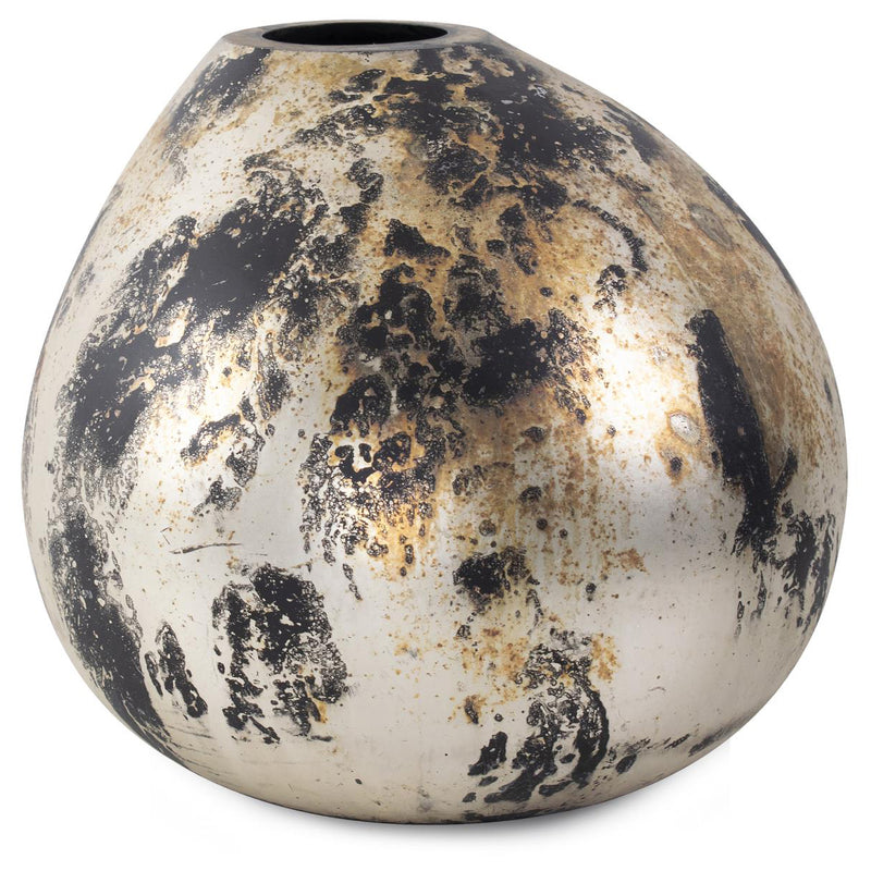 Callisto Bulbous Glass Vase