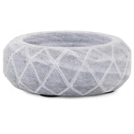 Regatta Gray Marble Bowl