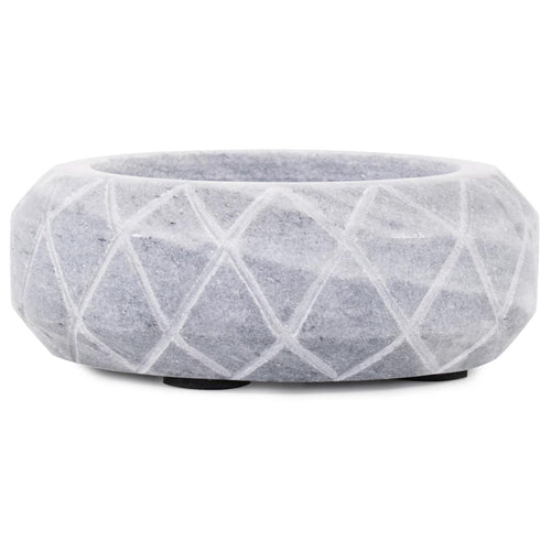 Regatta Gray Marble Bowl