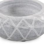 Regatta Gray Marble Bowl