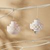 Breda Ornament Set of 4