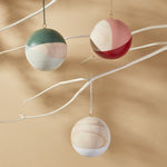 Chroma Ornament Set of 4