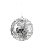 Disco Ball Ornament Set of 6