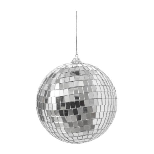 Disco Ball Ornament Set of 6