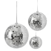 Disco Ball Ornament Set of 6