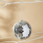 Disco Ball Ornament Set of 6