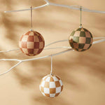 Lubeck Ornament Set of 4