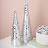 Disco Travilta Holiday Tree Set of 2