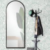 Pure Arched Floor Mirror