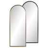 Pure Arched Floor Mirror