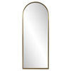 Pure Arched Floor Mirror