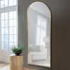 Pure Arched Floor Mirror