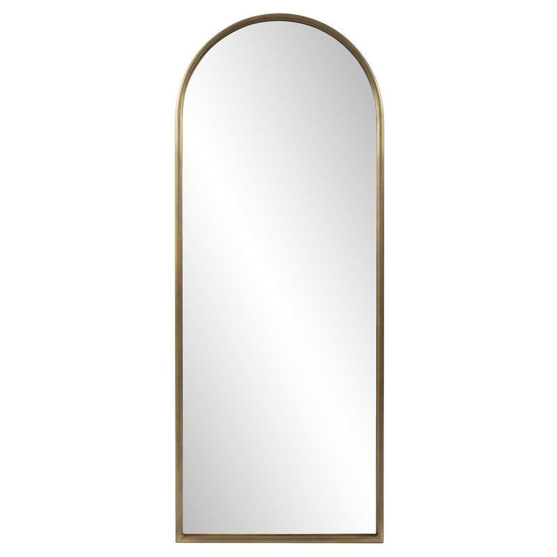 Pure Arched Floor Mirror