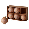 Pip Kraft Oranment Set of 12