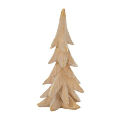 Snowstorm Holiday Tree Set of 2