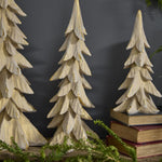 Snowstorm Holiday Tree Set of 2