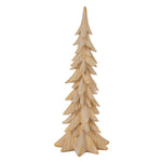 Snowstorm Holiday Tree Set of 2