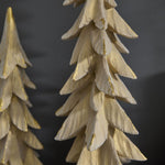 Snowstorm Holiday Tree Set of 2