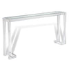 Interlude Home Ava Sofa Table