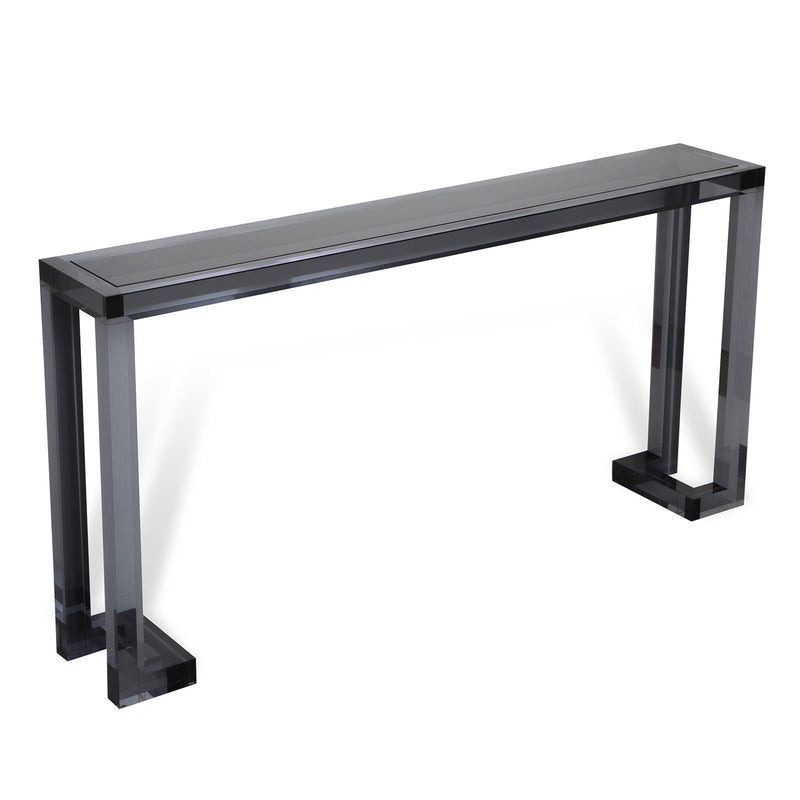 Interlude Home Ava Sofa Table