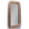 Interlude Home Miramar Rectangular Mirror