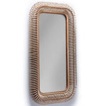 Interlude Home Miramar Rectangular Mirror