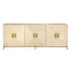 Interlude Home Gaspard Credenza