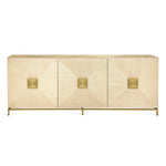 Interlude Home Gaspard Credenza