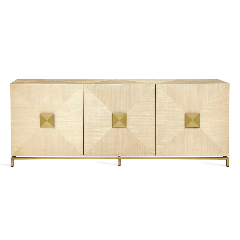 Interlude Home Gaspard Credenza