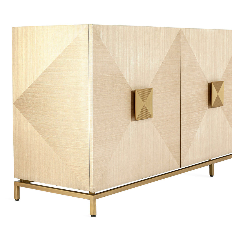 Interlude Home Gaspard Credenza