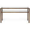 Interlude Home Linley Console Table